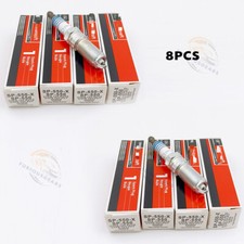 8 pcs For Motorcraft OEM Ford Iridium Spark Plugs SP550X CYFS12YPCT