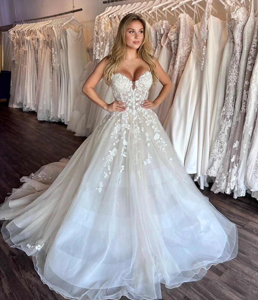 26W Women's Size Wedding Dresses for sale | eBay