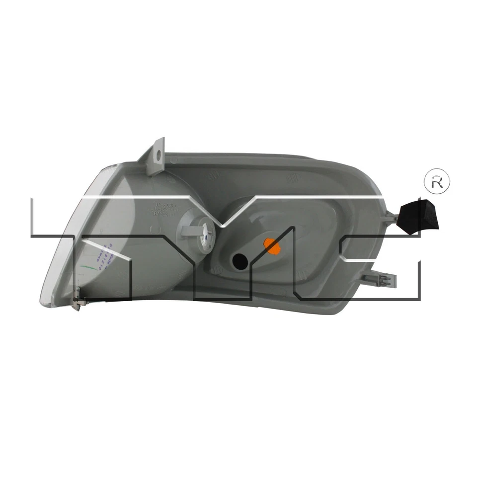 Luz marcadora giratoria/estacionamiento/lateral para derecha TYC para 97-04 Oldsmobile Silhouette Foto 2 de 2