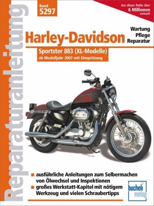 Thumbnail - Harley Davidson 883 Franz Josef Schermer