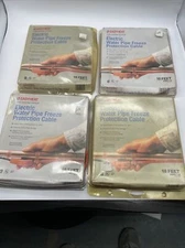 (4)  NOS 18' Easy Heat AHB-118 Cold Weather Valve and Pipe Heating Cables