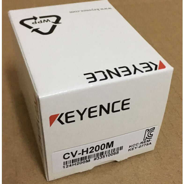 Keyence CV-H200M CCD Industrial Camera CVH200M Brand new Free