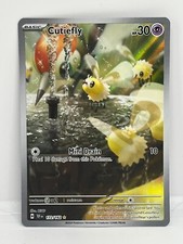 POKEMON TEMPORAL FORCES ILLUSTRATION RARE CARDS