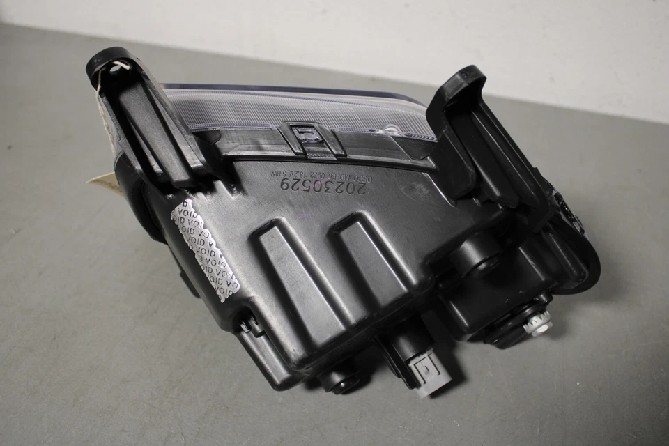 Hyundai Santa Fe 2019 2020 luz antiniebla lateral derecha LED Foto 2 de 4