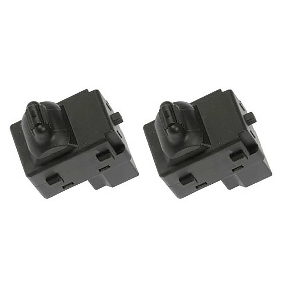 Interruptor de ventana de puerta trasera Dorman para Chrysler Concorde 2004 2003 2002 2001 2000 Foto 2 de 3