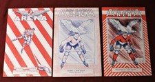 3 Vintage 1930's New Haven Eagles Hockey Programs Quebec Beavers Providence Reds