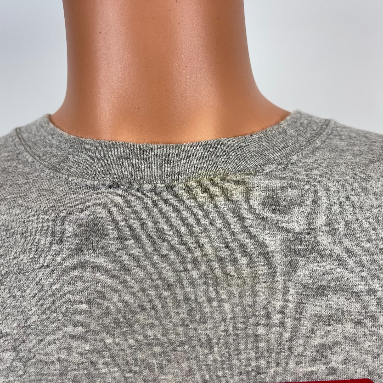 FILA Maglietta New England Patriots Super Bowl 39 Champs Two In A Row Vintage 2005 NFL XL