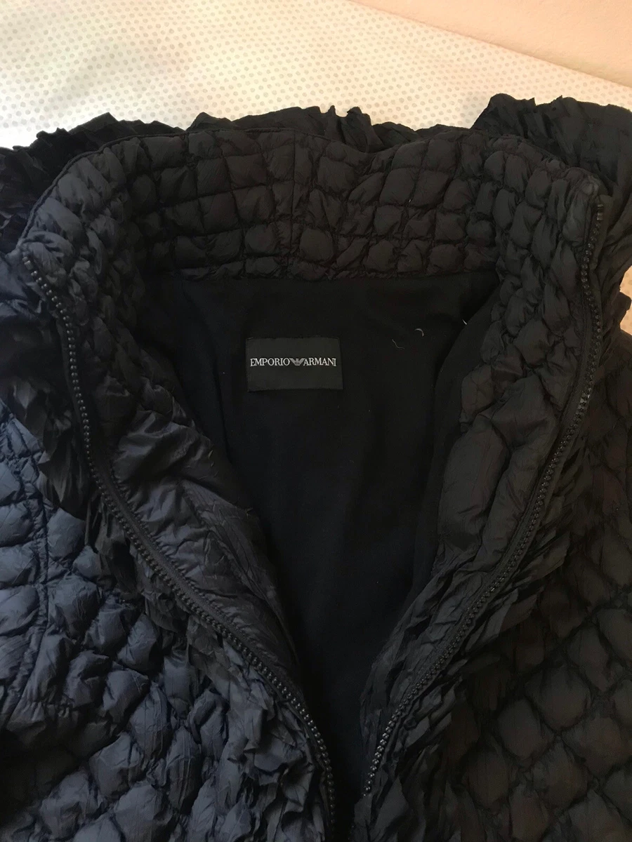 Emporio armani store women jacket