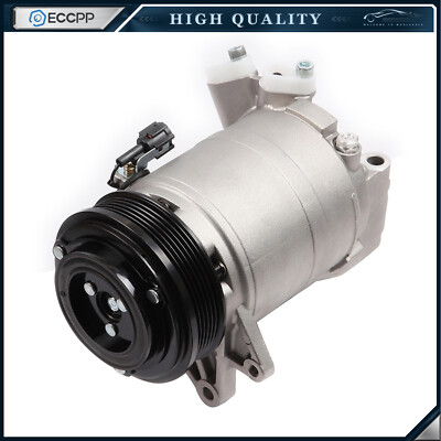 ECCPP A/C AC Compressor For Nissan Maxima 2004-2007 For Altima 2002-2006 3.5L