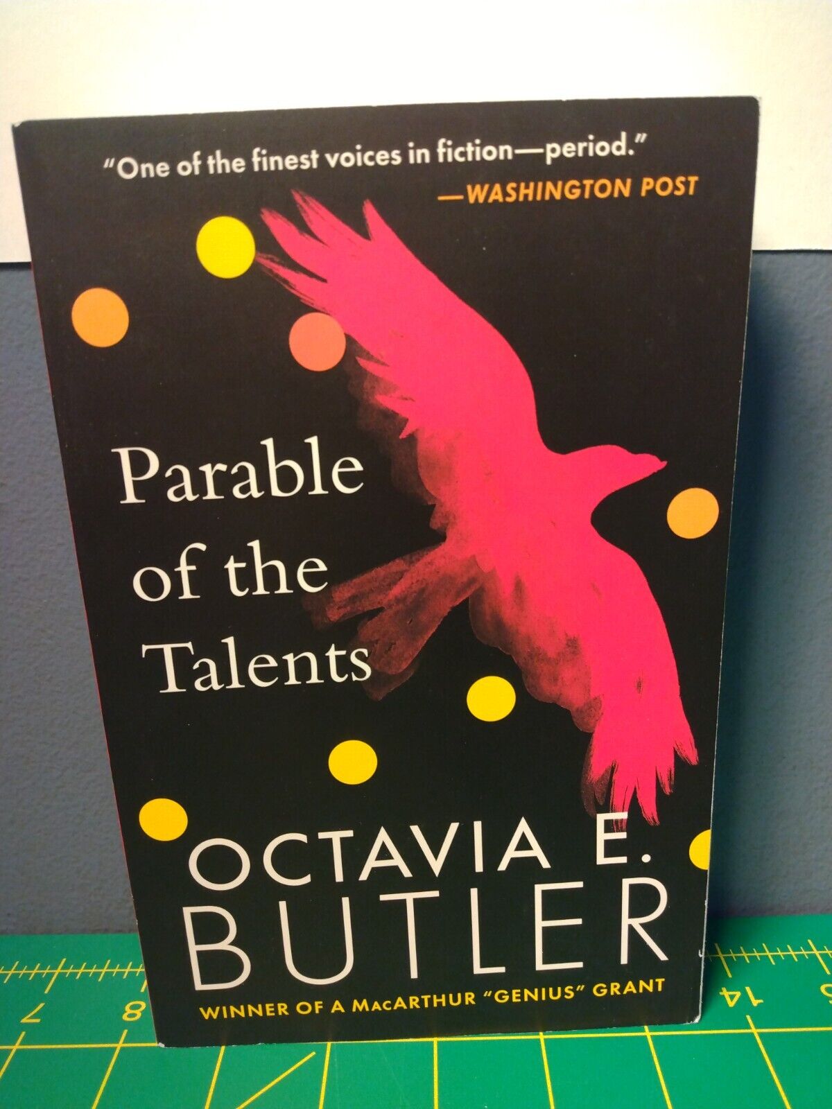 Parable of the talents by Octavia E. Butler