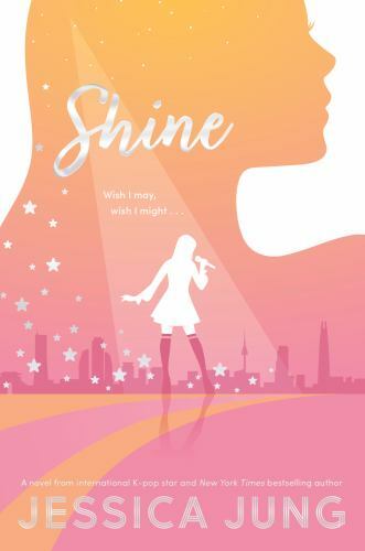 Shine, Paperback by Jung, Jessica, Like New Used, Free shipping in the US