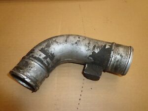 Details about   Toyota Supra MK3 1987-92 7MGTE  Intercooler Lower Elbow Hose OEM