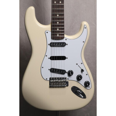 Fender / Ritchie Blackmore Stratocaster Scalloped Rosewood