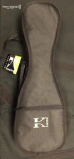 Kaces Xpress KEUS3 Ukulele Bag, for Soprano Uke