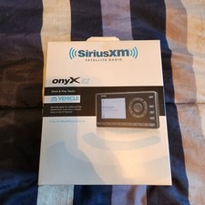 Sirius xm radio Model Xez1v1 vehicle kit included, new in box, never opened