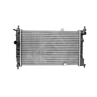 Hart KüHler WasserküHler MotorküHler FüR Opel Astra F CC 53 54 58 59 T92 51 52