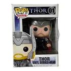 Funko POP! Marvel: Thor The Mighty Avenger - Thor #01  (Damaged Box)