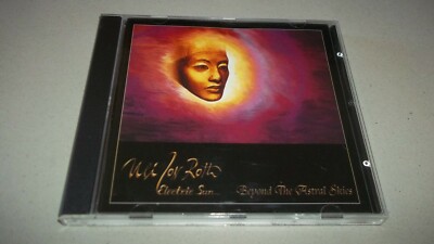 ULI JON ROTH / ELECTRIC SUN - BEYOND THE ASTRAL SKIES - CD -  MADE IN GERMANY