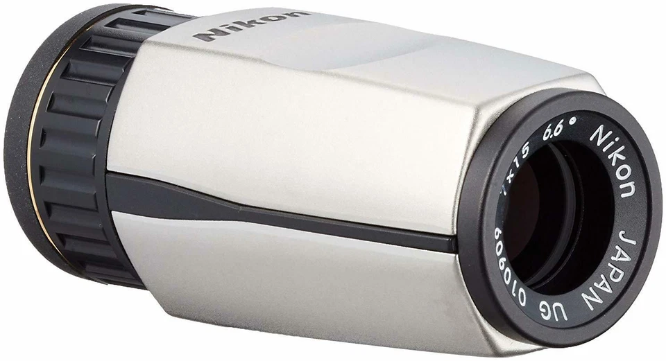 Nikon 7X15D Monocular Hg BDA005AA - Image 3 of 4