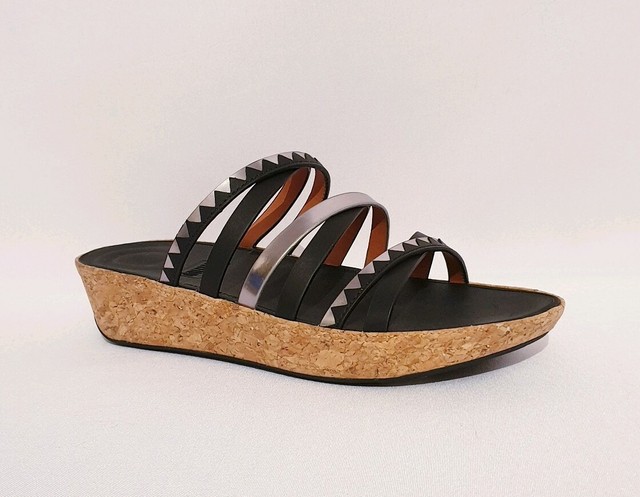 fitflop linny slide sandals