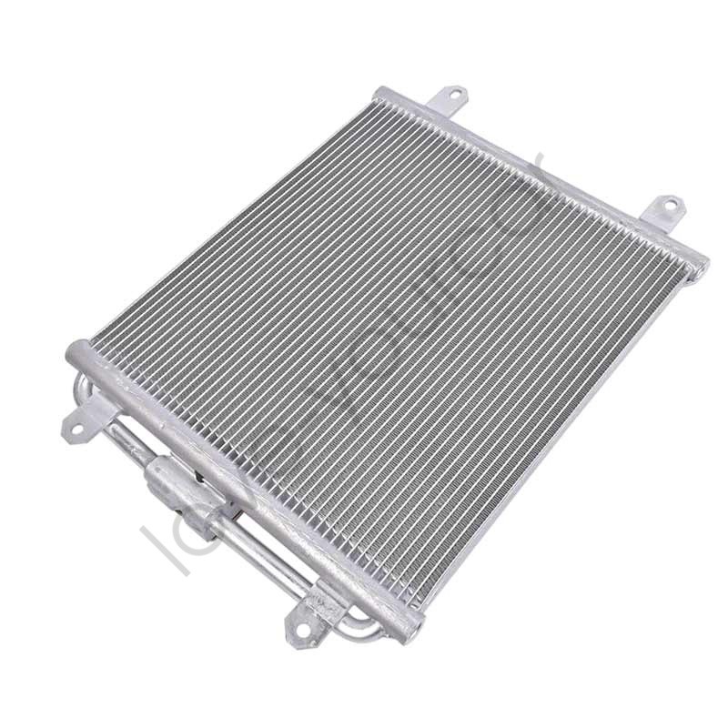 Lamborghini Huracan Ac condenser P/N 4S0816411A