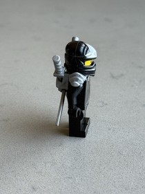 LEGO Ninjago Cole ZX Minifigure Shoulder Armor Black Ninja njo0039 9449