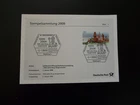 1000 years of Tangermunde city FDC card Germany 2009