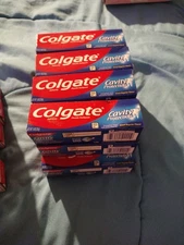 Colgate Cavity Protection.. 1.0 Oz.. 