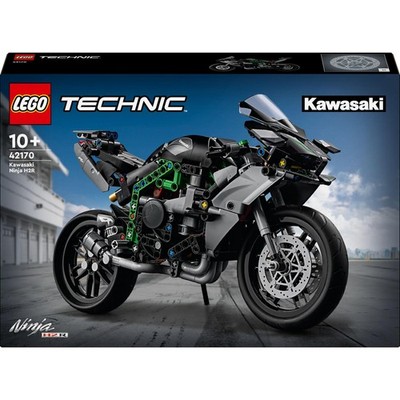 LEGO Technic 42170 Kawasaki Ninja H2R Motorrad Lego