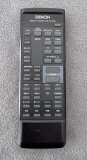 Denon Fernbedienung Remote Control UNIT RC-129A (Getestet)