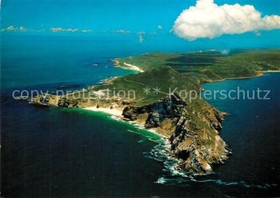 Cape Of Good Hope Fliegeraufnahme