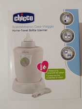Chicco Scaldabiberon  e vasetti Casa-Viaggio
