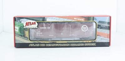 HO Atlas 1335-1 Missouri Pacific 50  ACF Precision Design Box Car MP 254042