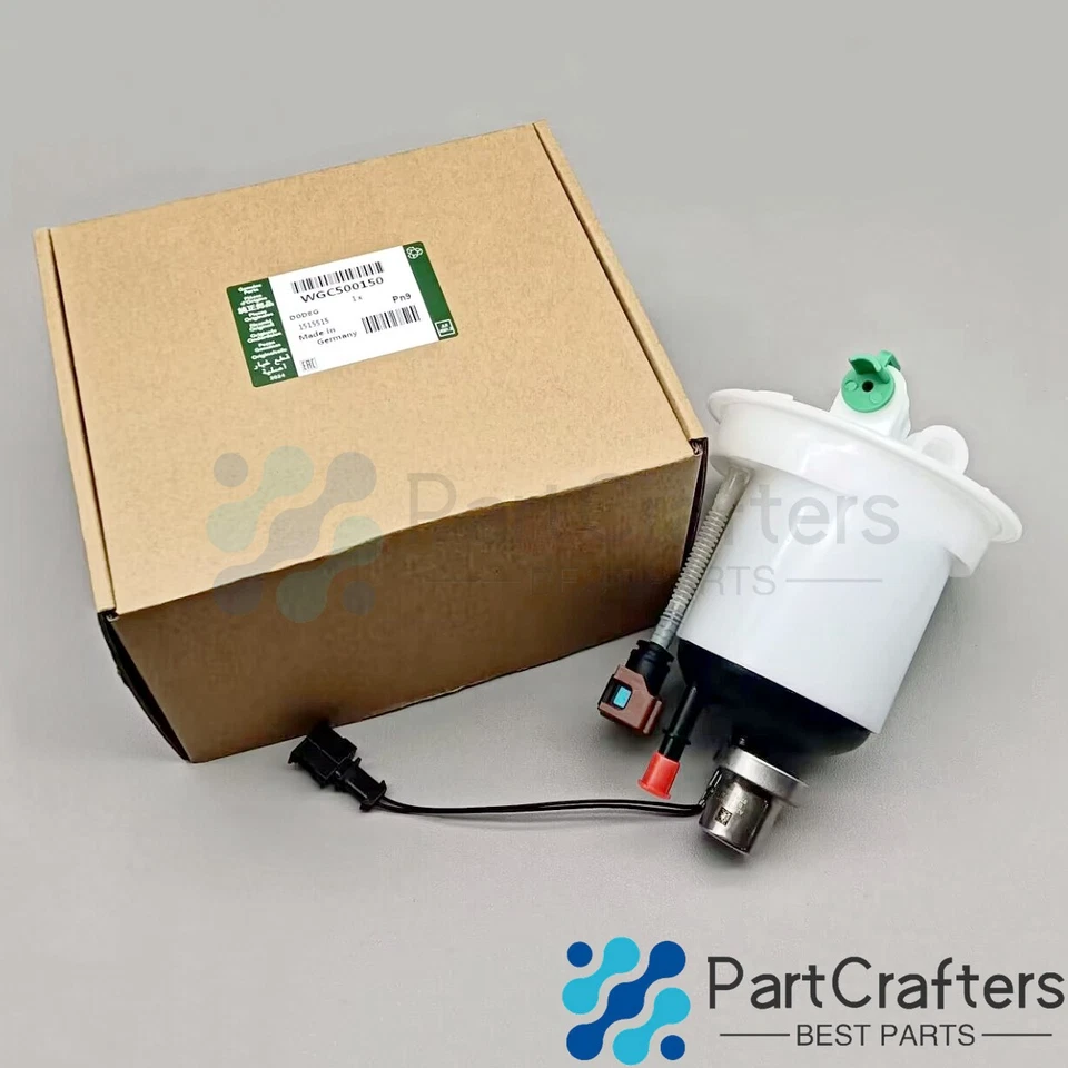 OEM para Land Rover Range Rover 06-09 4,4 L HSE tanque de combustible cubierta transmisor con filtro Foto 3 de 4