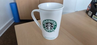 Starbucks Becher Pappbecher-Design 8 FL oz Henkeltasse