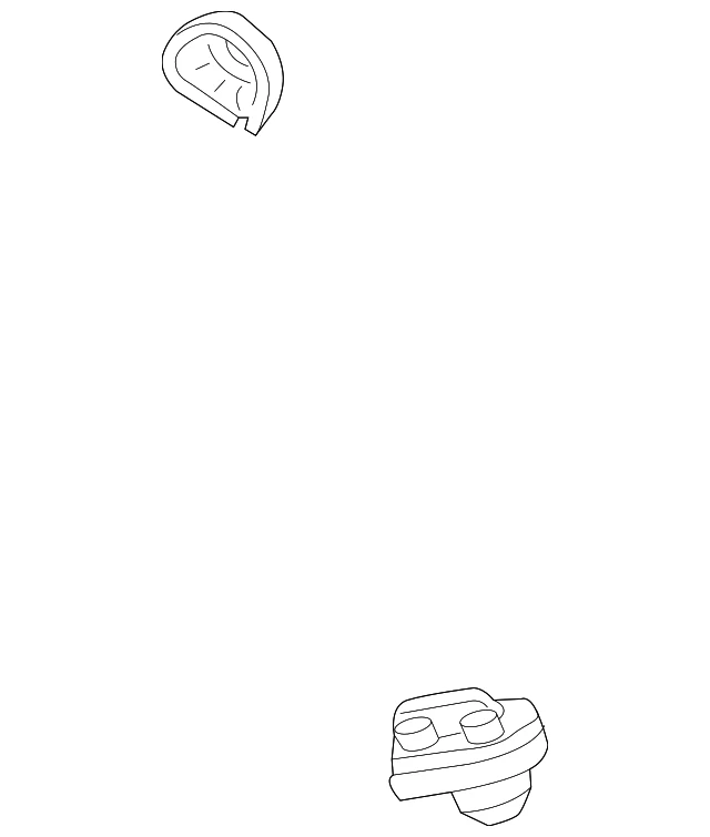 Actuador de válvula de control de escape genuino GM 84897442 Foto 2 de 3