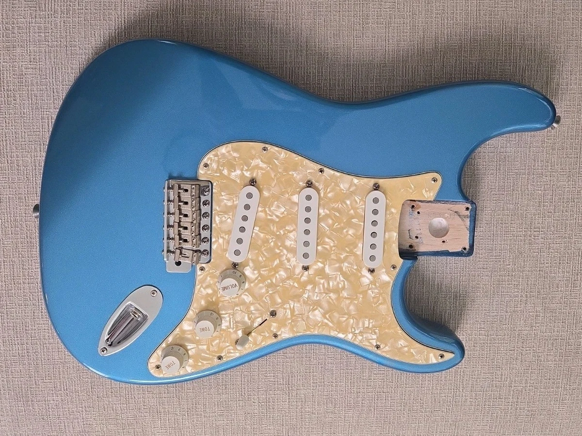 Fender Mexico Body for sale - eBay