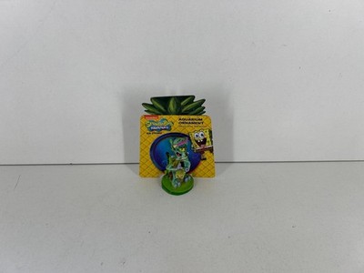 Penn-Plax Aquarium Dekoration Spongebob Schwammkopf Thaddäus 5cm - lizenziert