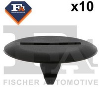 FA1 14-10012.10 Clip FüR Zier-/Schutzleiste FüR Mercedes-Benz