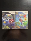 Super Mario Galaxy 1 and 2 (Nintendo Wii)