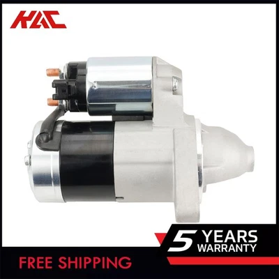 For Scion xB 2004-2006 Toyota Yaris 2007-2018 Echo 2003-2005 Starter - Image 1 of 4
