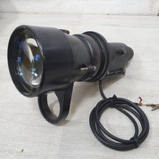 Ultra Rare Barr And Stroud INFRARED Sight Night Vision IR Military WW2