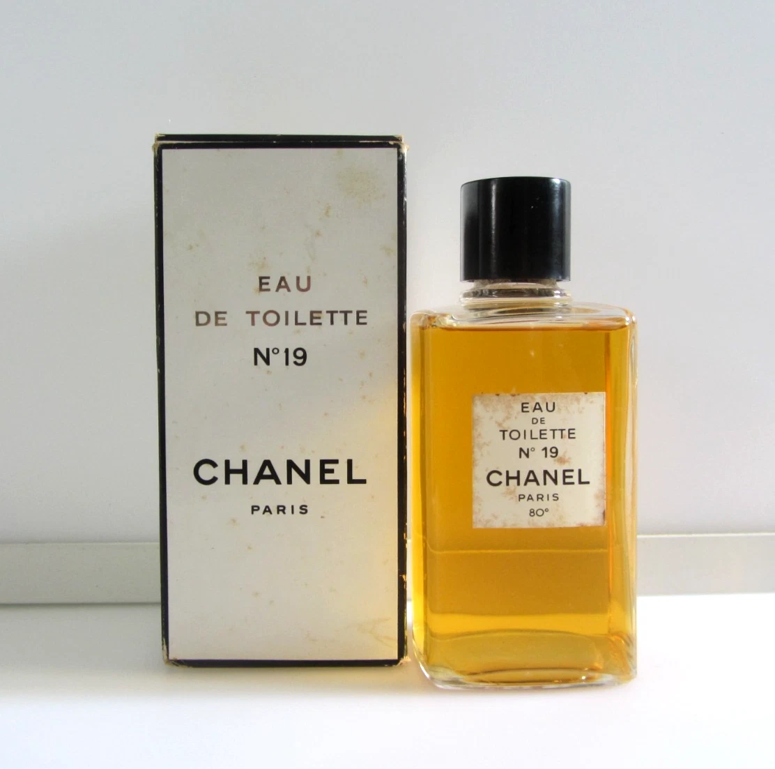 CHANEL Chanel No 19 Eau de Toilette for Women for sale | eBay