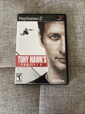 Tony Hawk's Project 8 (Sony PlayStation 2, 2006)