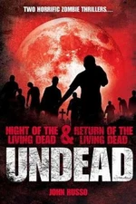 John Russo Undead (Paperback) (UK IMPORT)