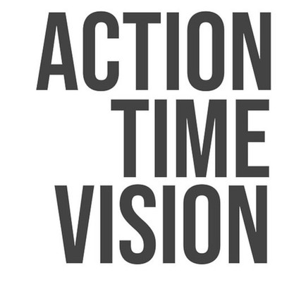 Alternative TV Action Time Vision (Vinyl) 7'' Single