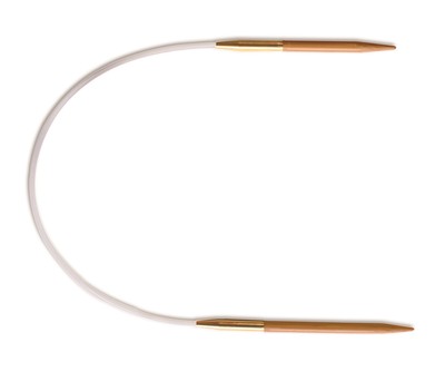 Seeknit Koshitsu Asymmetrische  Bambus Rundstricknadel 23 cm, 2,00 mm   6,00 mm