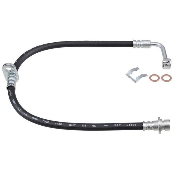 Bremsschlauch 545 Mm INN M10X1.0 Banjo M10X1.0 A.B.S. FüR Honda CR-V-image