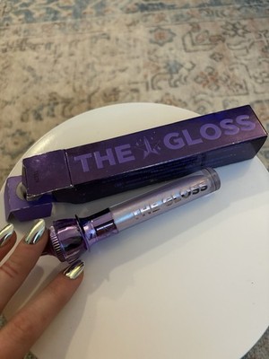 Jeffree Star The Gloss Iridescent Throne Lip Gloss New In Box Unused Shimmer
