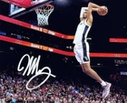 VICTOR WEMBANYAMA - SAN ANTONIO SPURS - SILVER Autographed 8x10 Photo w/COA